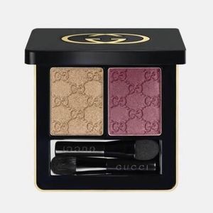 Gucci Eye Magnetic Color Shadow Duo in Primrose
